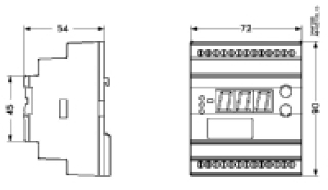 Liquid injection controller, EKC 319A