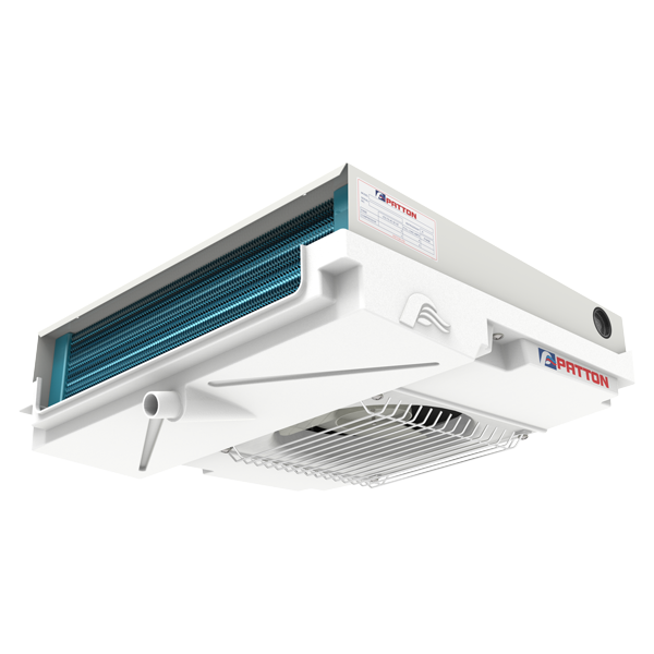 Compact Cabinet Cooler - Low Temp - 1 Fan
