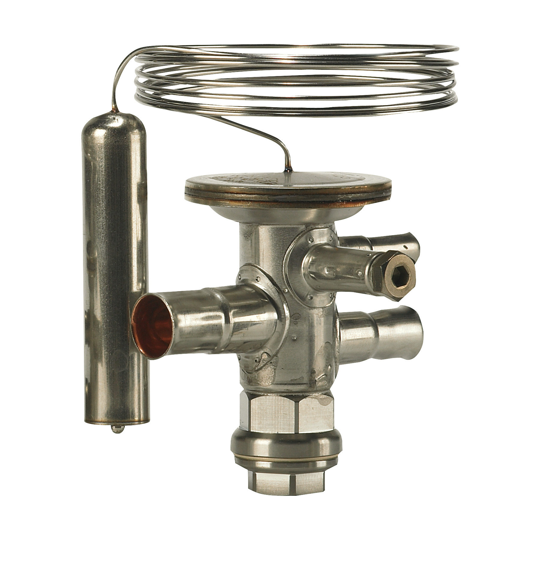 Thermostatic expansion valve, TCAE, R449A