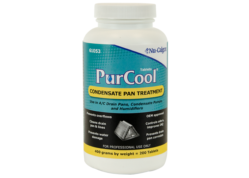 PurCool Drain Pan Tablets (200pkt)