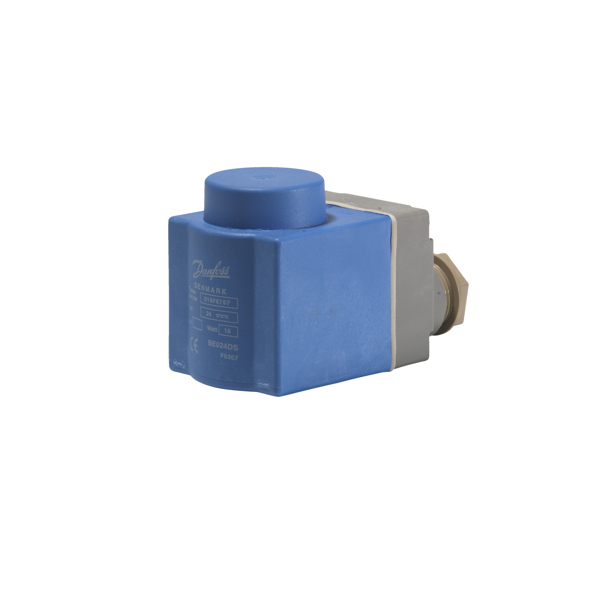 Solenoid coil, BE024DS