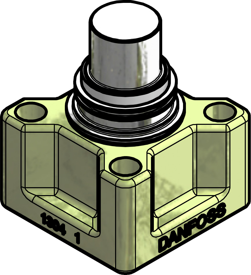 Function module, ICM 20-A, Steel