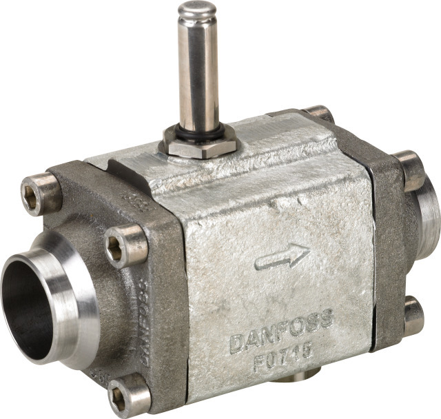 Solenoid valve, EVRA 32