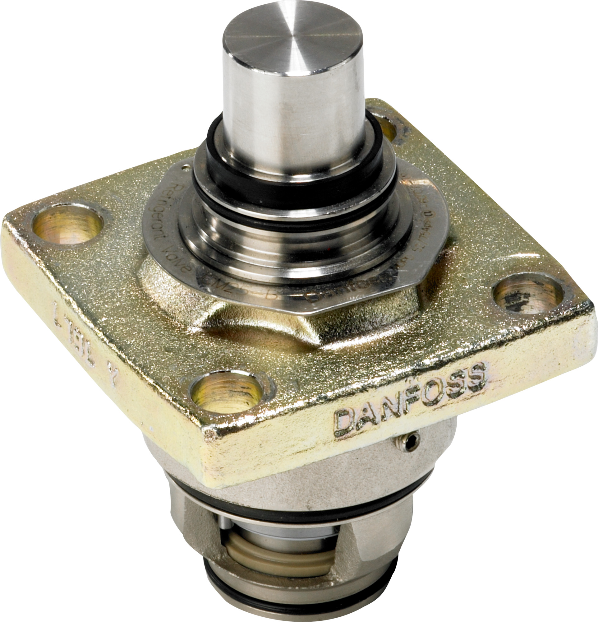 Function module, ICM 25-A33, Steel