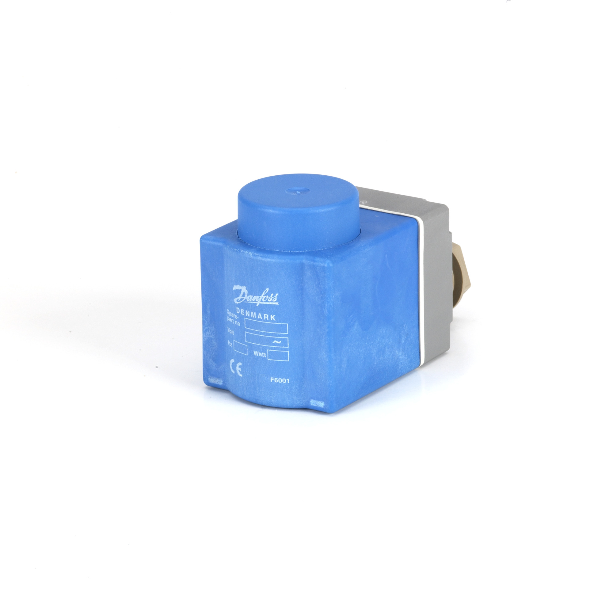 Solenoid coil, BE440CS