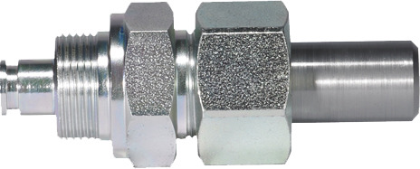 External pilot connector