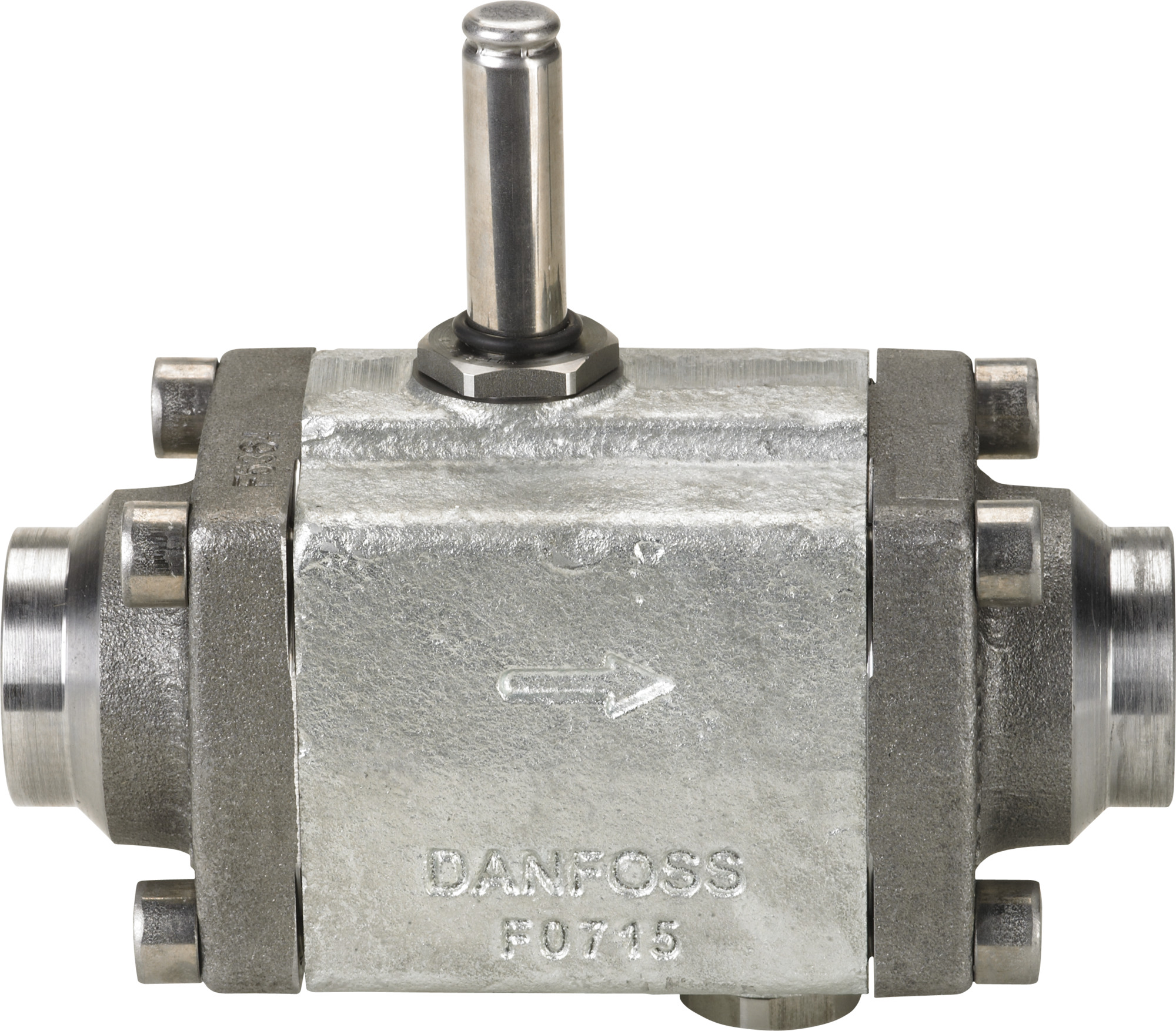 Solenoid valve, EVRA 32