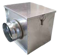 G/S Filter unit 250mm