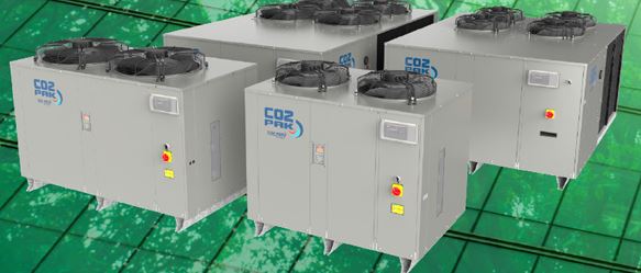 CO2PAK - Transcritical CO2 Condensing Unit