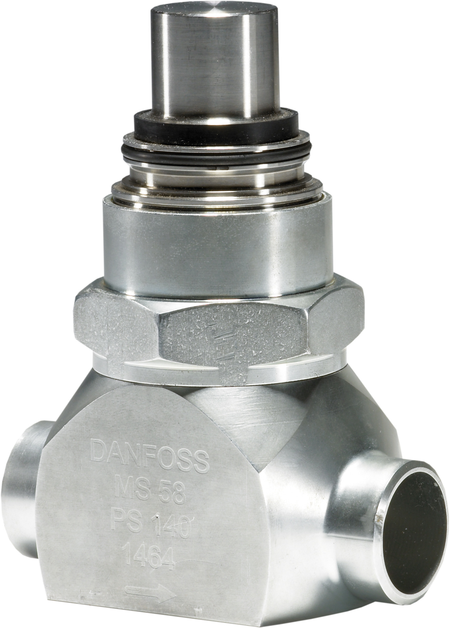 Motor operated valve, ICMTS 20C, Steel