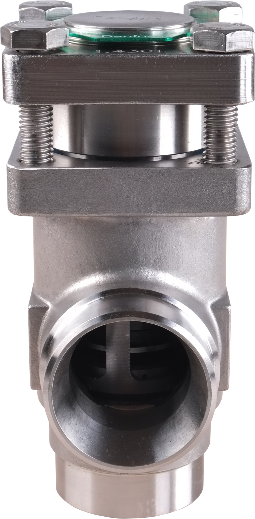 Check valve, CHV-X SS 15