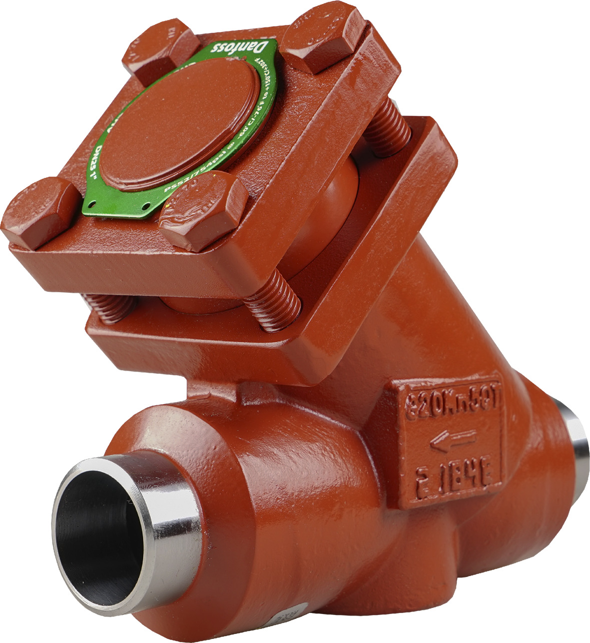 Check valve, CHV-X 65, SVL Flexline, Direction: St