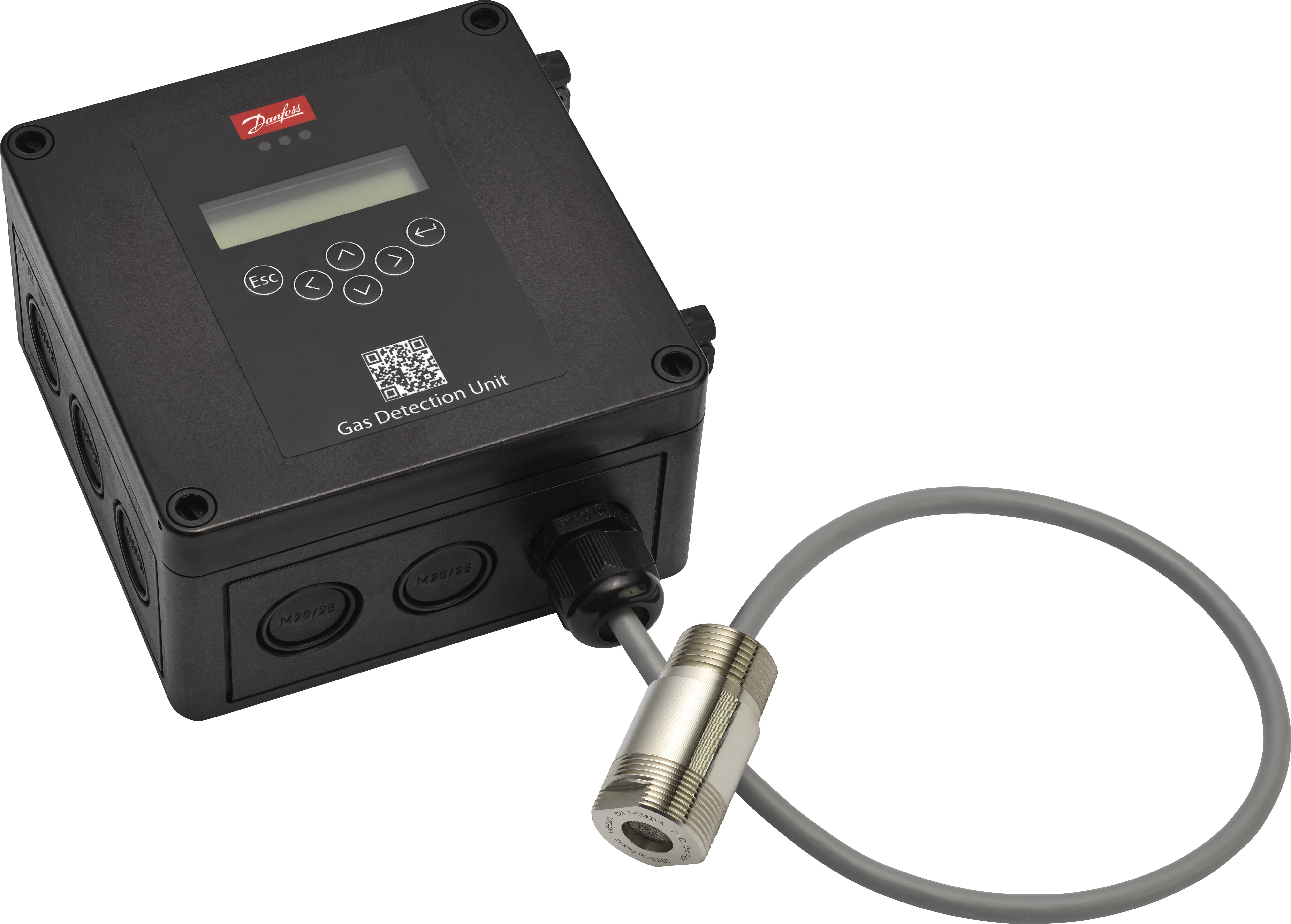 GDA Gas detection unit SC 10000 Prem Rem