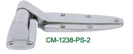 Hardware - Coolmax Reversible Plane Hinge With Spring