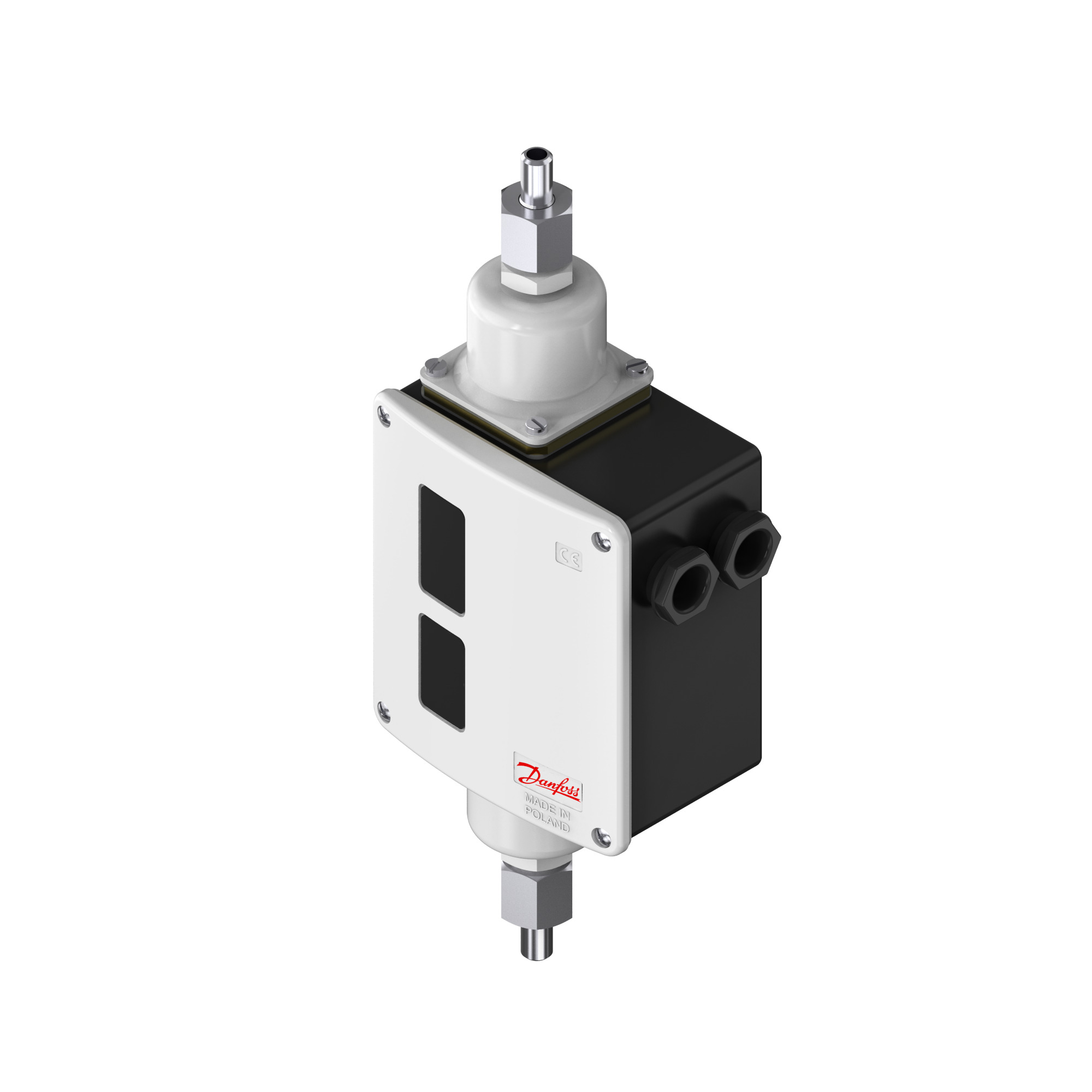Differential pressure switch, RT262A
