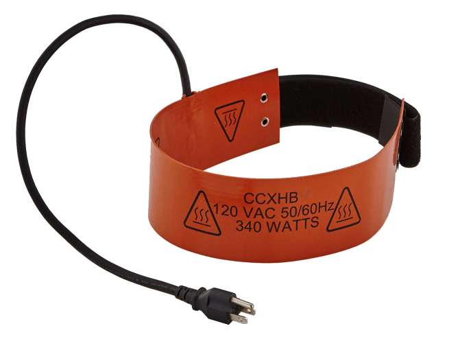 CCXHBV | Heater Strap