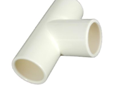 PVC Tee 15mm