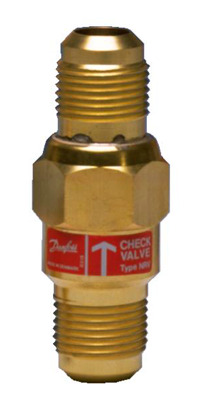 Check valve, NRV 16