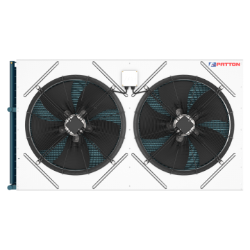 Air Cooled Condenser - Remote Patton - 6x 630 fan