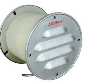 Hardware - Coolmax Counterpoising Circular Pressure Ventilator 230v