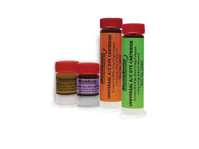 CPS – UV Dye Cartridges (6/box)