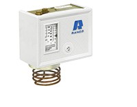 Thermostat -  Ranco Med Temp - 5 ~ 25°C 9mm Coiled