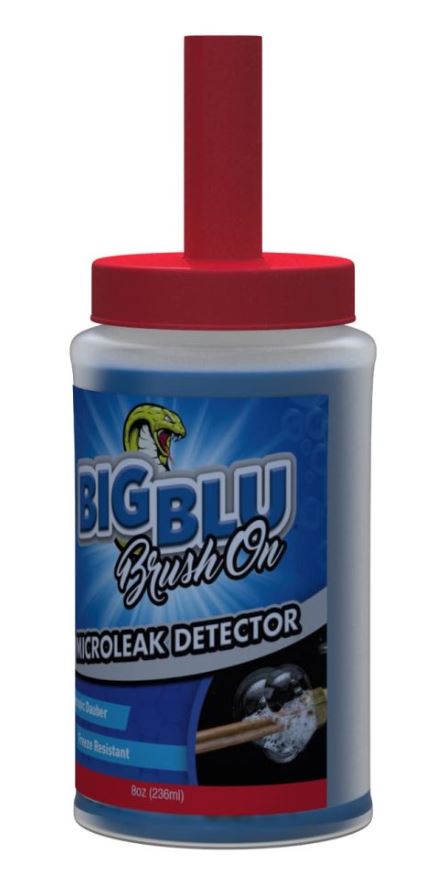Big Blu Brush On Micro Leak Detector (236ml)