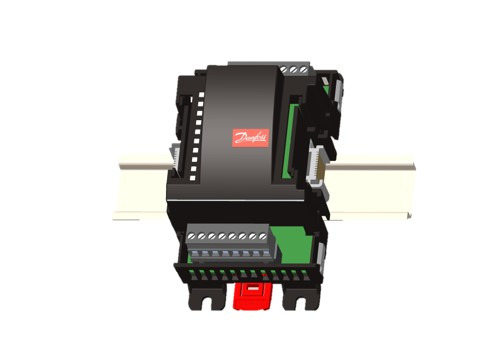 I/O module, AK-XM 107A