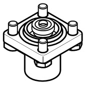 ICFC 20, Check valve module