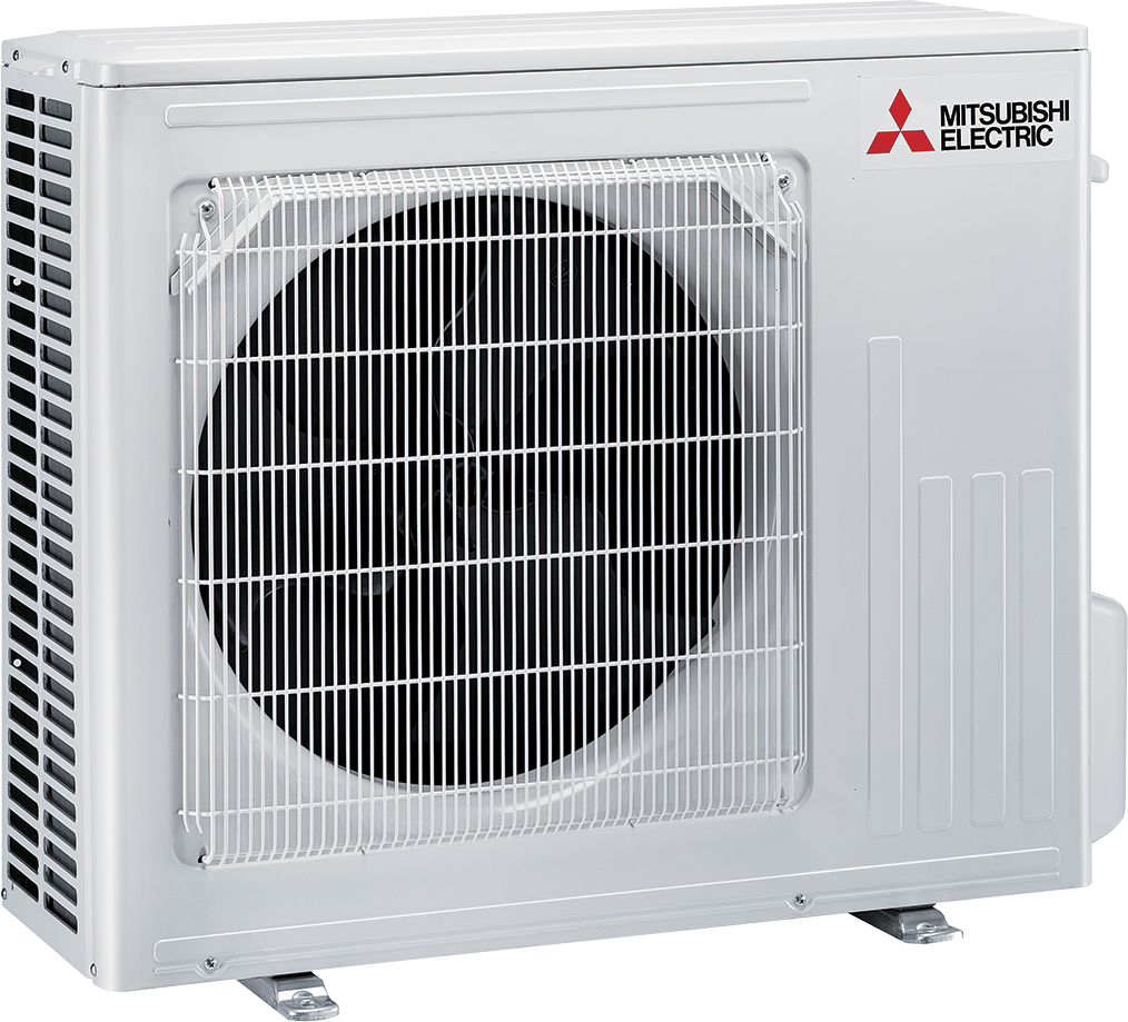 Mitsubishi Highwall Inverter R32 Unit - Outdoor 5.0 KW