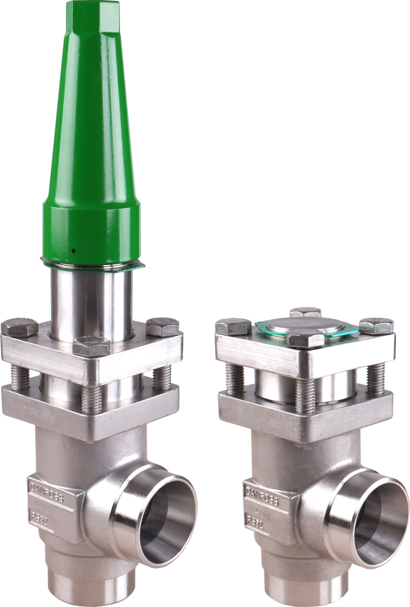 Check valve, CHV-X SS 15