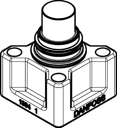 Function module, ICM 20-A, Steel