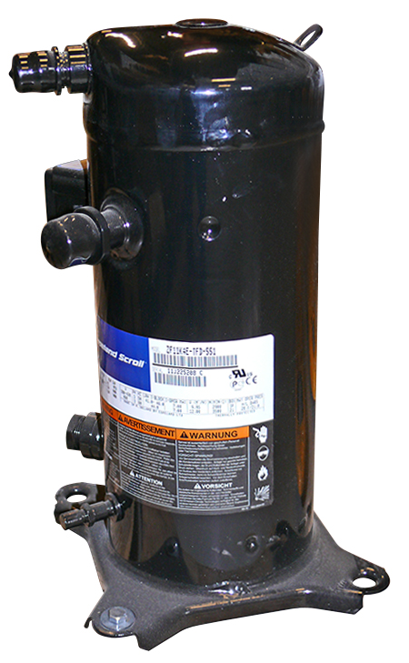 Compressor - Copeland Scroll 3.5 HP (380-420V/3/50)