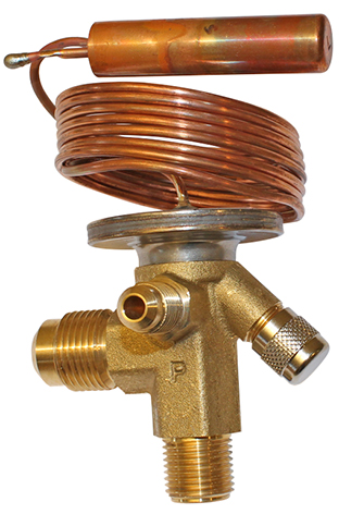 Thermo Valve Body External Eq. R404a Alco