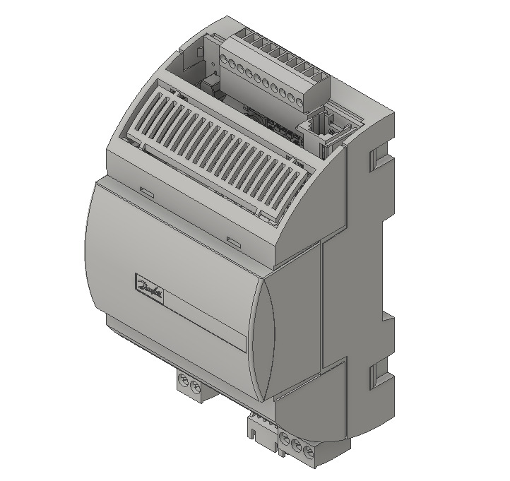 Superheat controller, EKE 1A