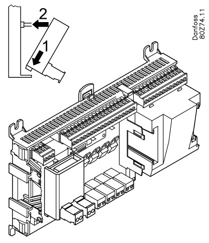 AK-OB 110, Accessory, Analog output