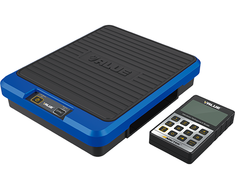 Value - "Navtek" Wireless Charging Scales 120 Kg capacity