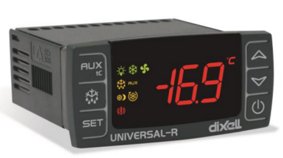 Dixell -XR Digital Universal Controller - 230VAC