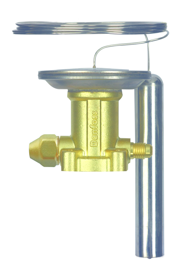 Element for expansion valve, TE 12, R22/R407C