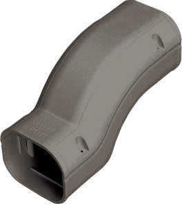 Inaba - Fixed Offset 50mm (Black)