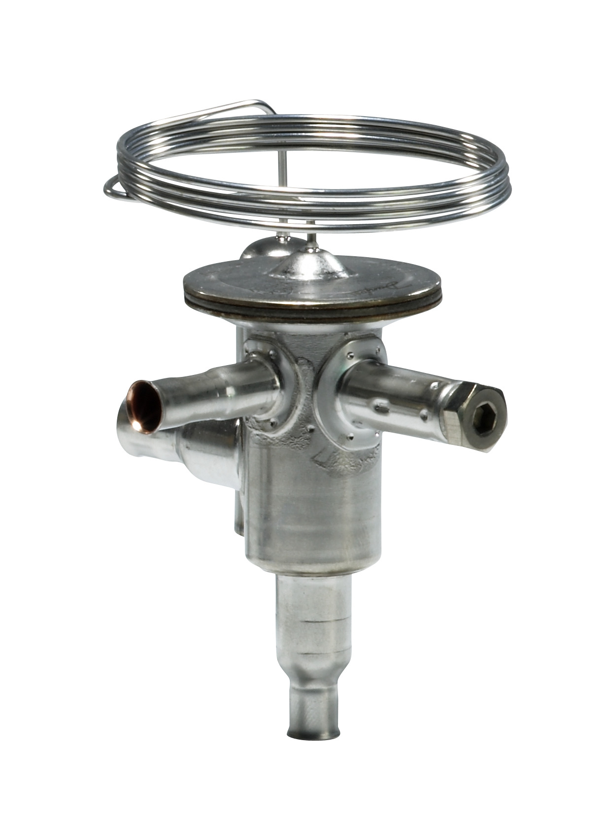 Hot gas bypass regulator, TUH