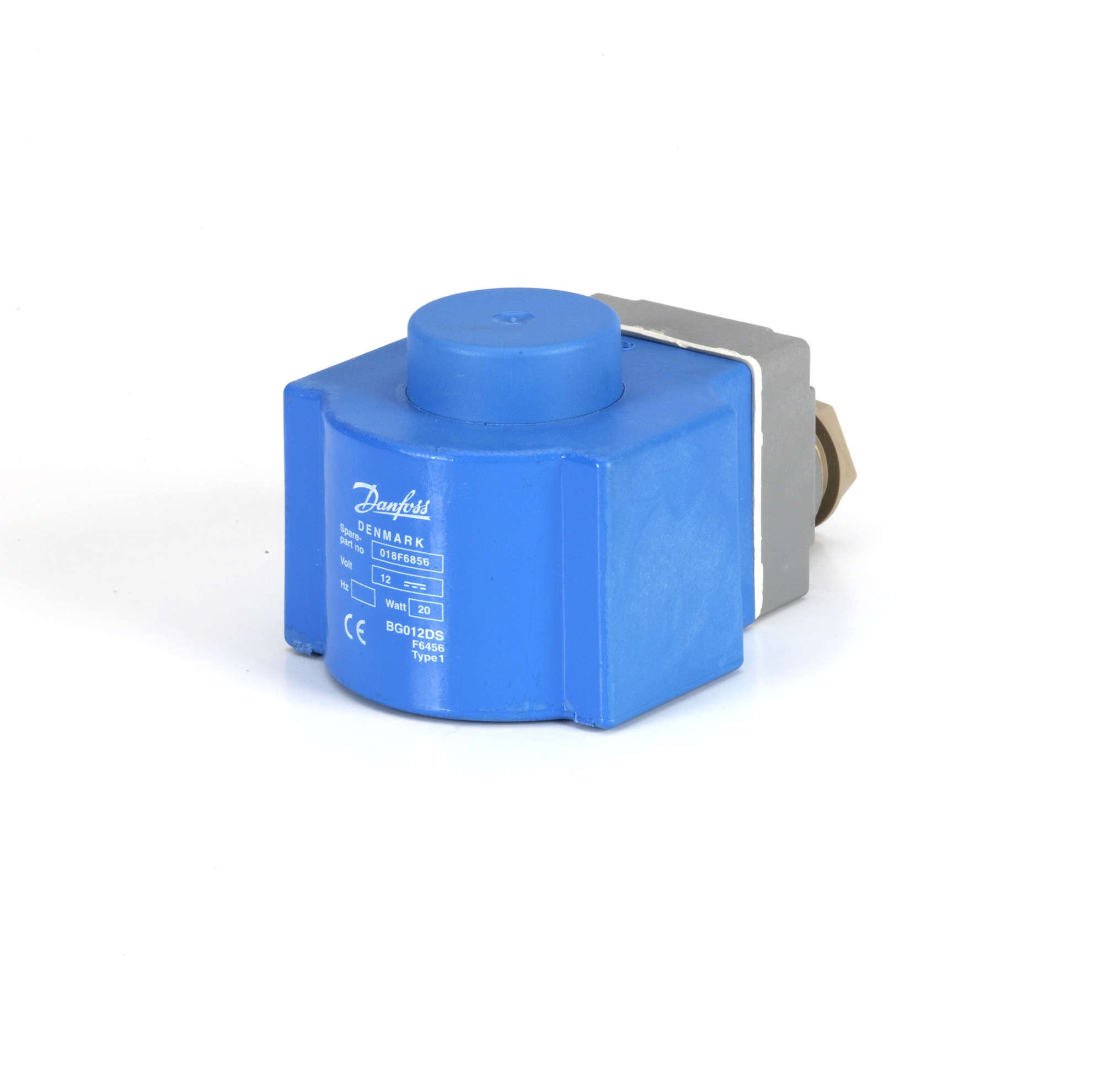 Solenoid coil, BG012DS