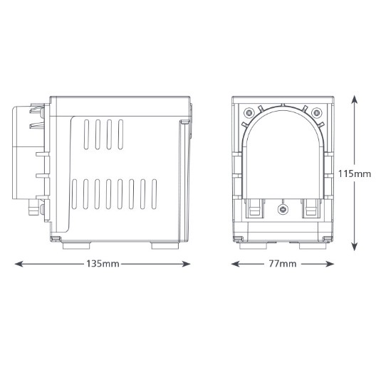 Aspen Standard Peristaltic Pump