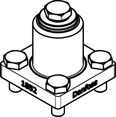 ICFF 20, Filter module