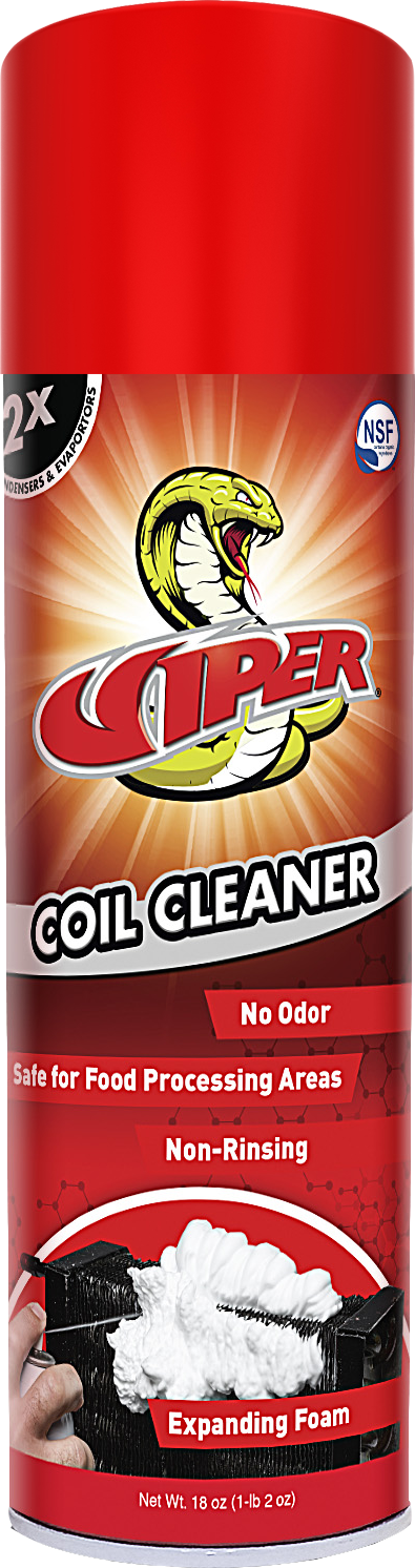 Coil Degreaser - Viper  Aerosol