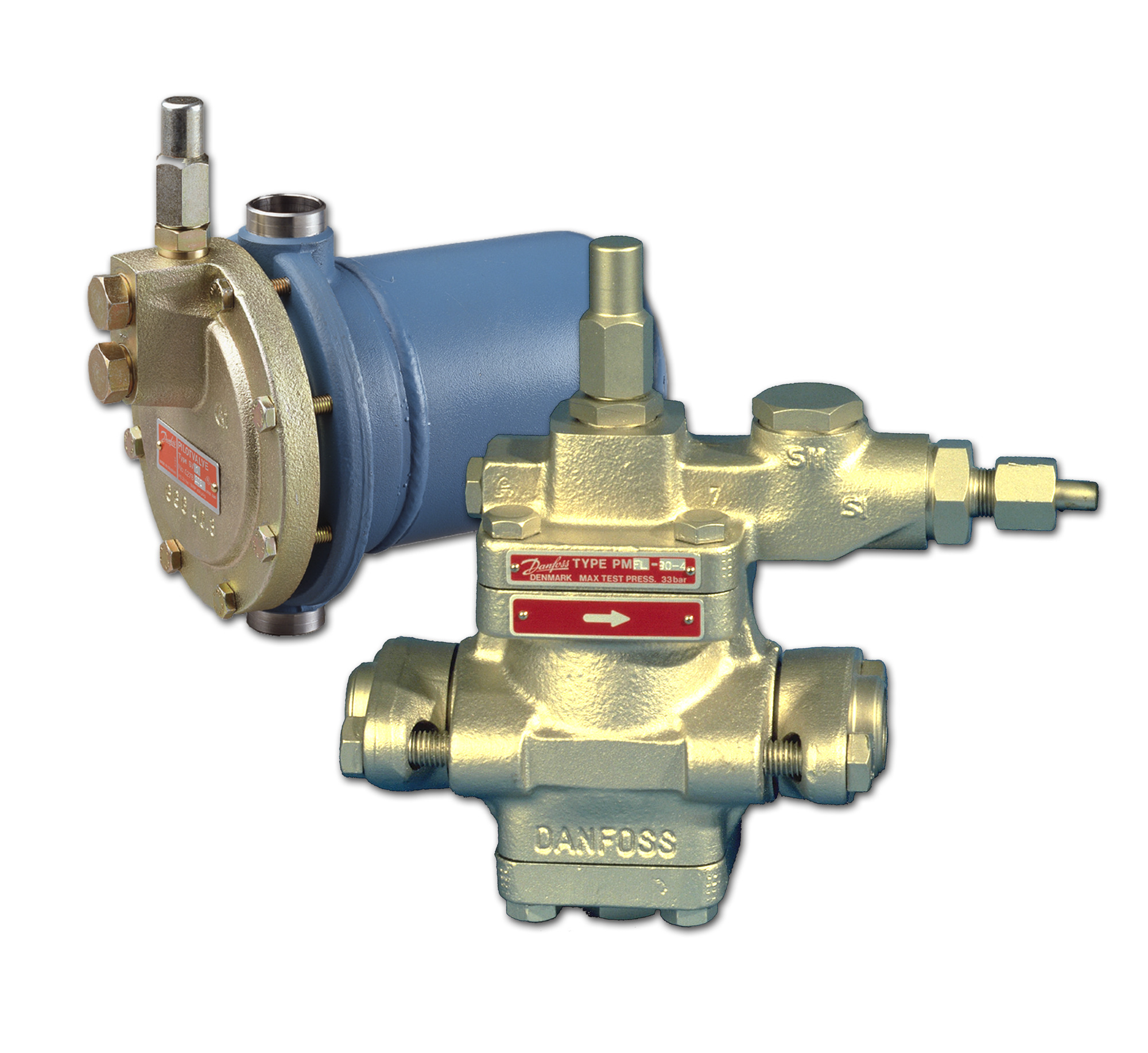 Float valve, SV 1