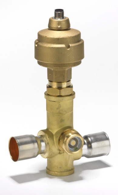 Electric expansion valve, ETS 50