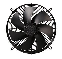 EC Fan - 350mm - Weiguang - EC92/25E3G01-AS350/86P1-01-G