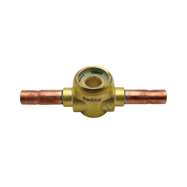 Sight Glass HSG38S 3/8" Solder