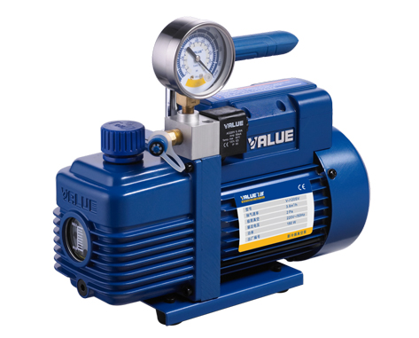 Value - Vacuum Pump - R32 - 2 stage 5.0CFM (Analogue micron)